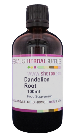 dandelion root drops 100ml
