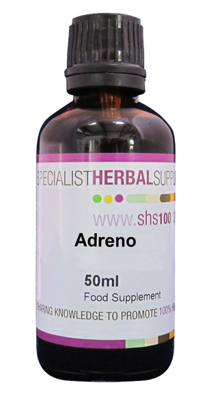 Specialist Herbal Supplies (SHS) Adreno Drops 50ml