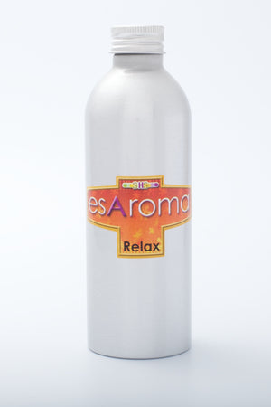 Specialist Herbal Supplies (SHS) esAroma Relax Massage Oil 200ml