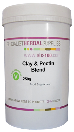 clay pectin blend 250g