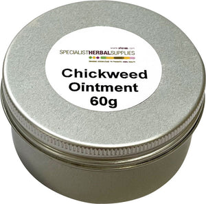 chickweed ointment 50g