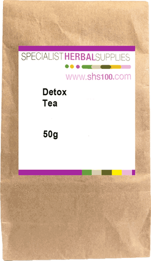 detox tea 50g