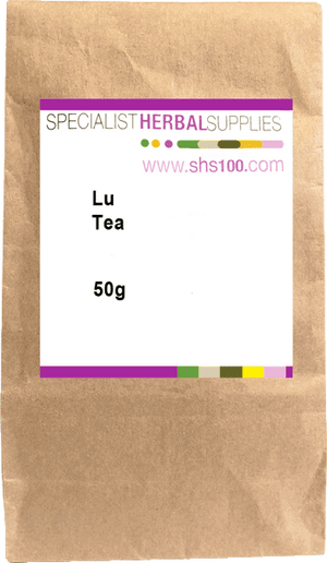 lu tea 50g