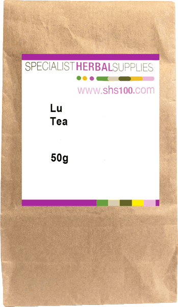 Specialist Herbal Supplies (SHS) Lu Tea 50g