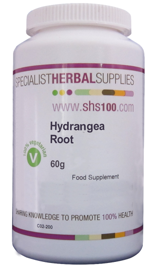 Specialist Herbal Supplies (SHS) Hydrangea Root 60g