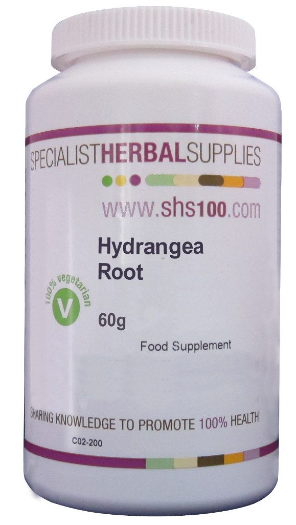 Specialist Herbal Supplies (SHS) Hydrangea Root 60g