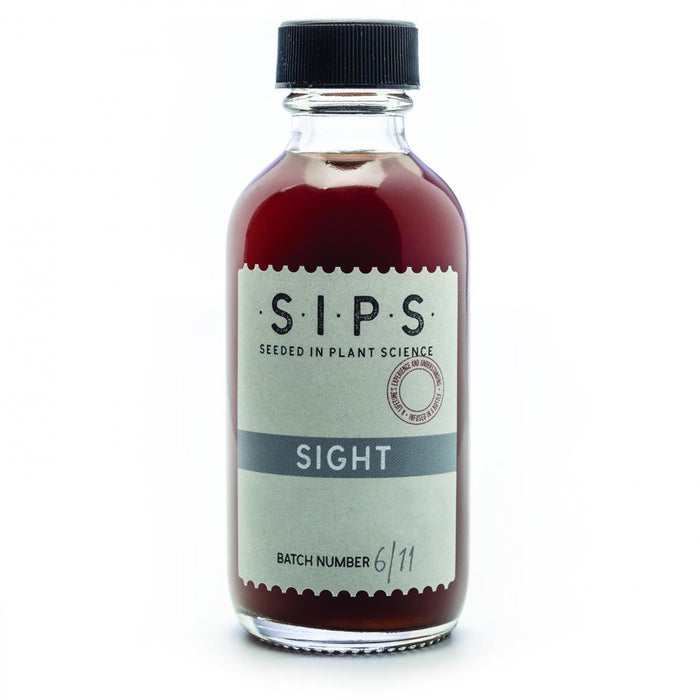 SIPS - Seeded in Plant Science Sight 12 x 60ml (Box)