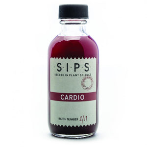 SIPS - Seeded in Plant Science Cardio 3 x 60ml (Trial Pack)