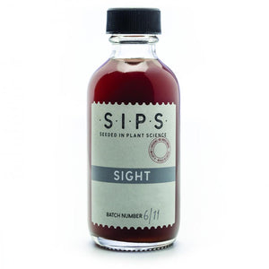 SIPS - Seeded in Plant Science Sight 3 x 60ml (Trial Pack)