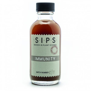 SIPS - Seeded in Plant Science Immunity 3 x 60ml (Trial Pack)