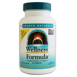 wellness formula 90s