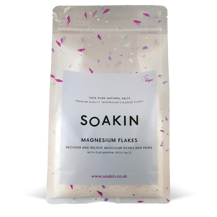 Soakin Magnesium Flakes 800g