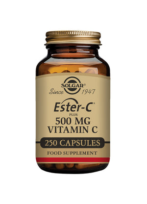 ester c plus 500mg vitamin c 250s capsules