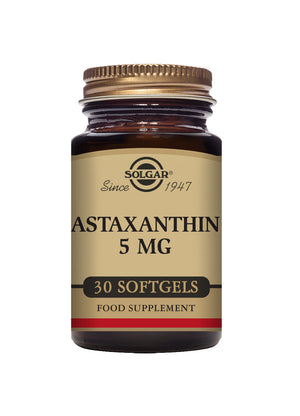 astaxanthin 5mg 30s