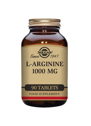 solgar-l-arginine-1000mg-tablets-90s