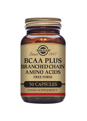 solgar-bcaa-plus-50s