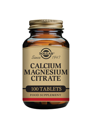 calcium magnesium citrate 100s 1