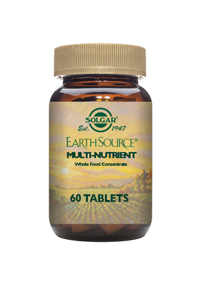 earth source multi nutrient 60s