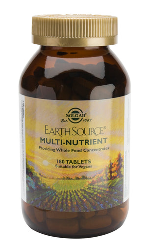 earth source multi nutrient 180s