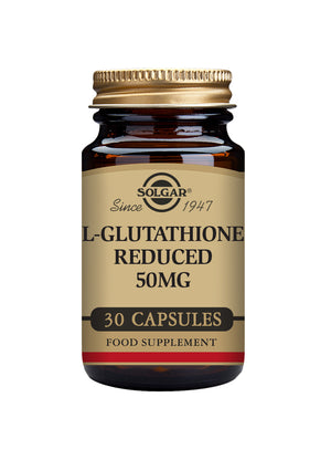l glutathione reduced 50mg 30s