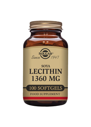 solgar-lecithin-(soya)-1360mg-100s