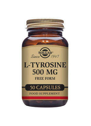 solgar-l-tyrosine-500mg-50s