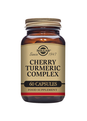cherry turmeric complex 60s