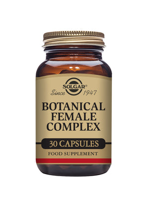 botanical female complex 30s