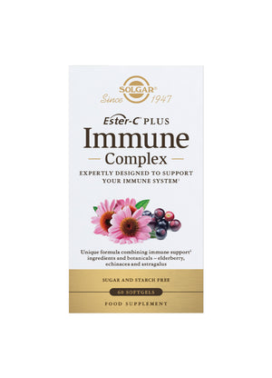 ester c plus immune complex 60s