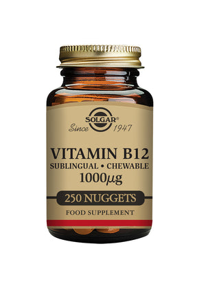 vitamin b12 1000ug 250s
