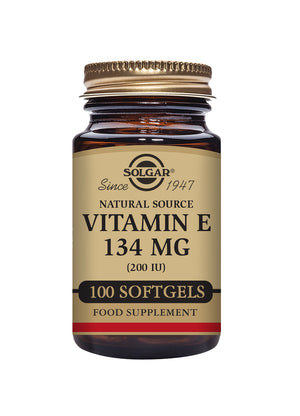 solgar-natural-source-vitamin-e-134mg-(200iu)-100-vegetable-softgels