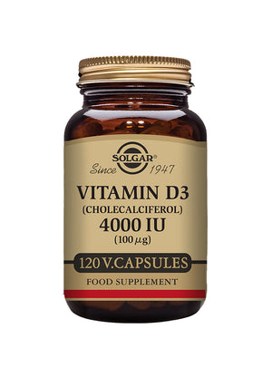 vitamin d3 4000iu 100ug 120s