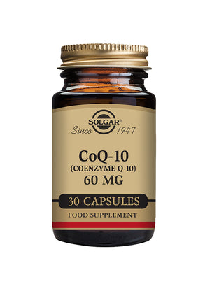 coq 10 60mg 30s capsules