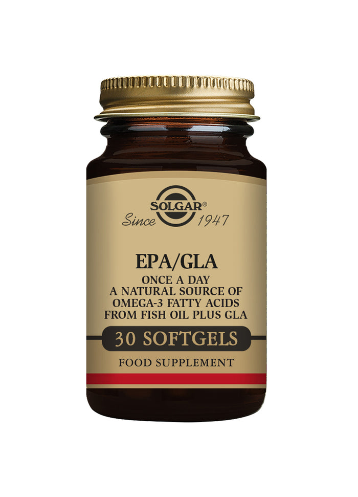 Solgar EPA/GLA 30's