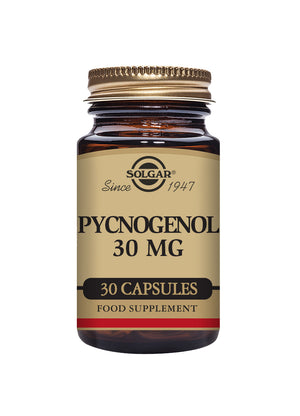 solgar-pycnogenol-30mg-30s