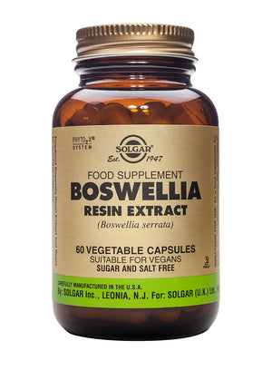 boswellia resin extract 60s