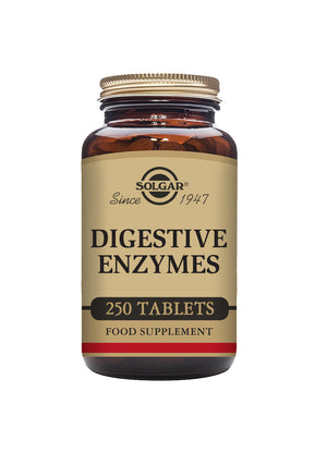 digestive enzymes 250s
