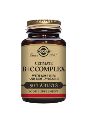 ultimate b c complex 90s