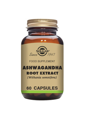 ashwagandha root extract 60s