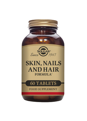 skin nails and hair formula 60s