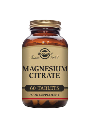 magnesium citrate 60s