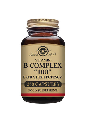 solgar-vitamin-b-complex-"100"-250s