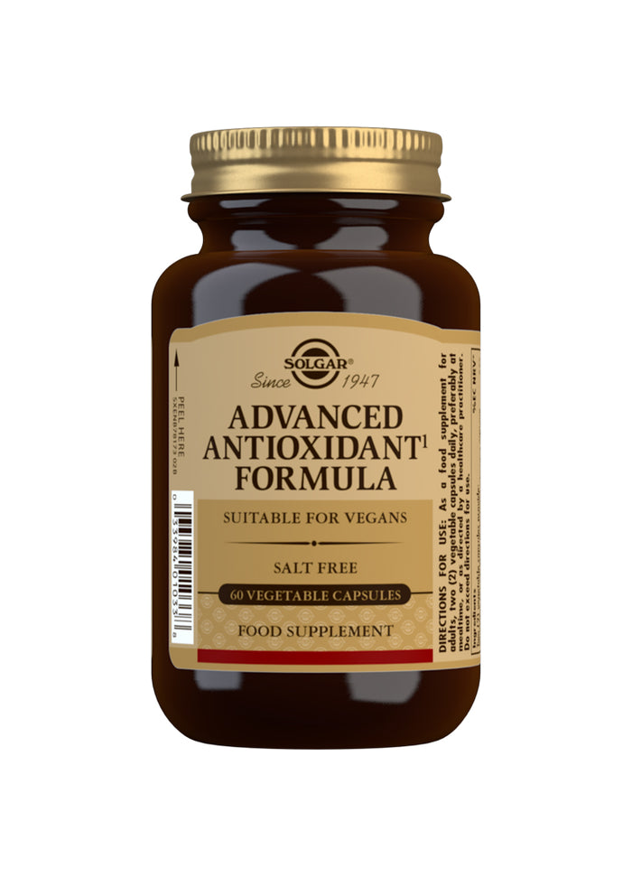 Solgar Advanced Antioxidant Formula 60s