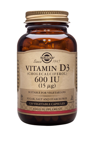 solgar-vitamin-d3-(cholecalciferol)-600iu-(15ug)-120-vegetable-capsules