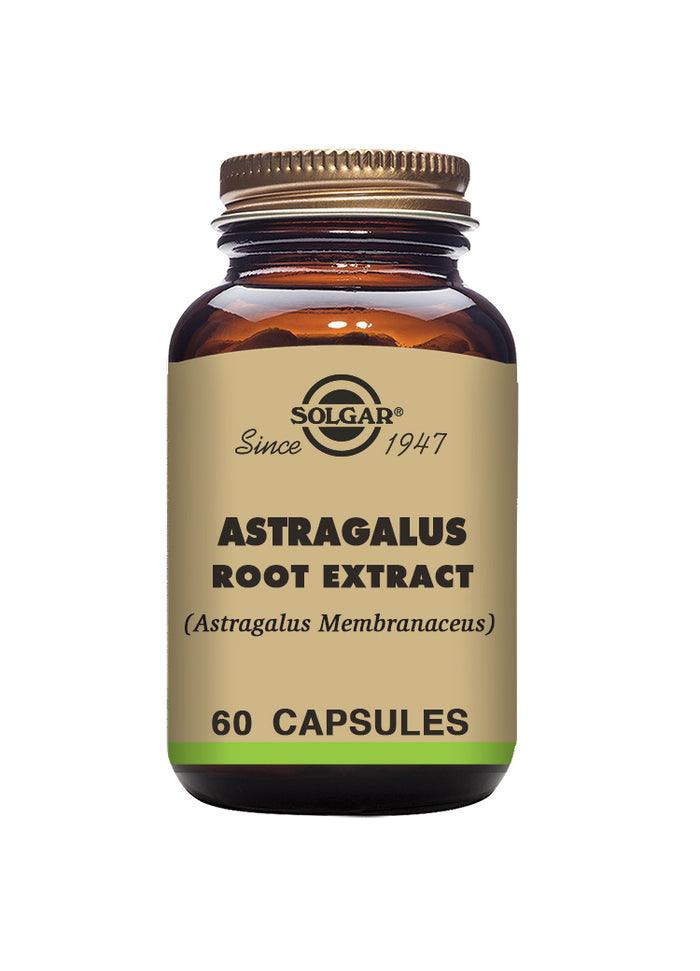 Solgar Astragalus Root Extract 60s