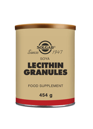 Solgar Soya Lecithin Granules 454g
