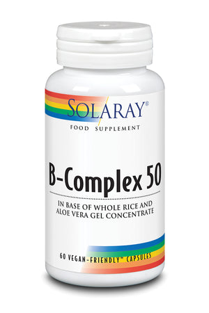 b complex 50 60s