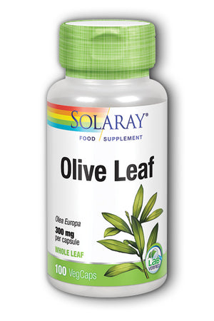 olive leaf 300mg 100s