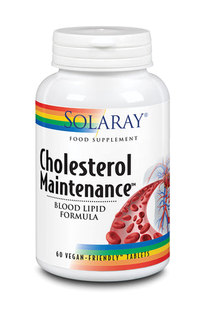 cholesterol maintenance 60s
