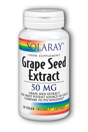grape seed extract 50mg 30s